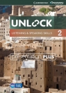 Unlock 2 Listening and Speaking Skills Presentation Plus DVD Dimond-Bayir Stephanie