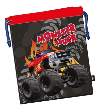 Worek Monster Truck