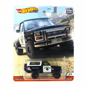 Samochodzik Ford Bronco 4x4 (FPY86/GJP88)