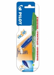Pióro kulk. FriXion jas zielony 0.7
