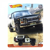 Samochodzik Ford Bronco 4x4 (FPY86/GJP88)