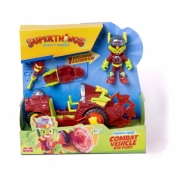 Superthings Combat Vehicles Fury