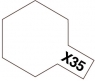 TAMIYA Acrylic Mini X35 SG Clear 10ml (81535)