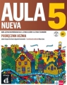 Aula Nueva 5 Język hiszpański Podręcznik Corpas Jaime, Garcia Eva, Garmendia Agustin