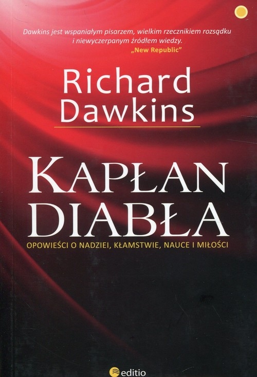 Kapłan diabła Dawkins Richard