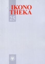 Ikonotheka 2015/25 - Opracowanie zbiorowe