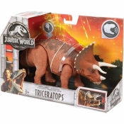 JURASSIC WORLD ROARIVORES Triceratops (FMM23/FMM24)