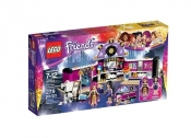 Lego Friends Garderoba gwiazdy pop (41104)