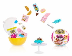 MGA's Miniverse - Make It Mini Foods: Diner