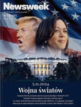 Newsweek Wydanie Specjalne 4/2024 Wojna światów - Opracowanie zbiorowe
