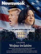 Newsweek Wydanie Specjalne 4/2024 Wojna światów - Opracowanie zbiorowe