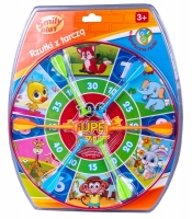 Smily Play, Rzutki magnetyczne (83682)