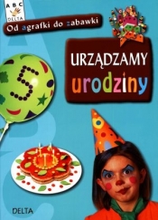 Urządzamy urodziny (Uszkodzona okładka)