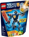 Lego Nexo Knights: Zbroja Clay'a (70362) Wiek: 7-14 lat