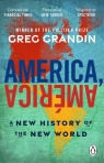 America, América Greg Grandin