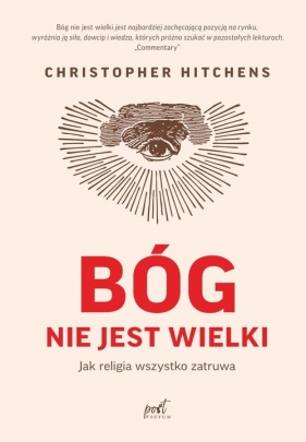 Bóg nie jest wielki - Christopher Hitchens