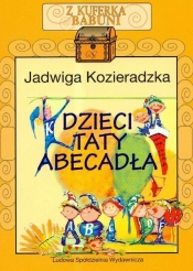 Dzieci taty abecadła