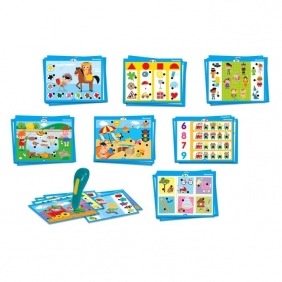 Clementoni, Mówiące pióro. 500 Pytań (50782)