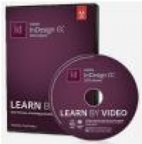 Adobe InDesign CC Learn by Video 2015 Chad Chelius