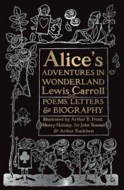 Alice’s Adventures in Wonderland - Carroll Lewis