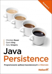 Java Persistence - Bauer Christian, King Gavin, Gregory Gary
