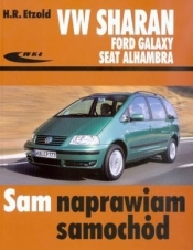 Volkswagen Sharan Ford Galaxy Seat Alhambra - Hans-Rüdiger Etzold