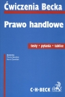 Prawo handlowe Ćwiczenia Becka