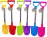 Łopatka do piasku aluminium 48cm mix