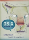 OS X Mountain Lion Poradniki dla początkujących Nowak Paweł