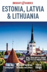 Estonia Latvia and Lithuania Insight Guides Praca Zbiorowa