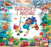 Bajki bajeczki Świerszcz i mysz