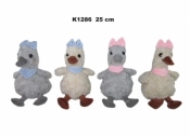 Kaczka 25cm MIX
