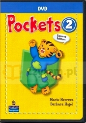 Pockets 2ed 2 DVD - Mario Herrera, Hojel Barbara