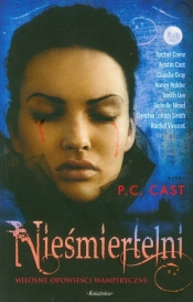Nieśmiertelni Miłosne opowieści wampiryczne - Cast Kristin