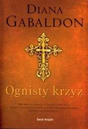 Ognisty krzyż - Diana Gabaldon