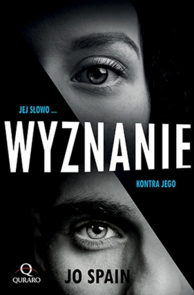 Wyznanie (Uszkodzona okładka) - Jo Spain
