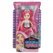 Barbie Rockowa Księżniczka Chelsea mini