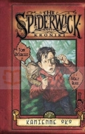 Kroniki Spiderwick. Kamienne oko tom 2