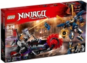 Lego Ninjago: Killow kontra Samuraj X (70642)