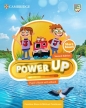 Power Up Starter Start Smart Pupil's Book with eBook - Caroline Nixon, Michael Tomlinson