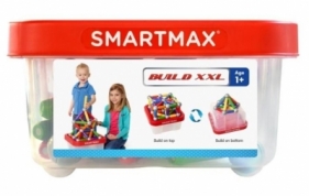 SmartMax - zestaw edukacyjny klocki magnetyczne