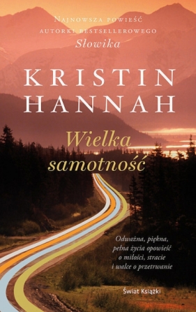 Wielka samotność - Kristin Hannah 