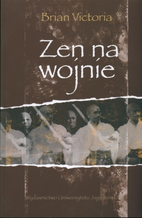 Zen na wojnie - Victoria Brian