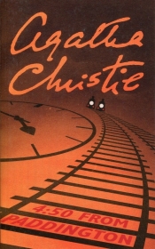 4:50 from Paddington - Agatha Christie