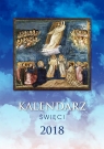 Kalendarz Święci 2018 ścienny