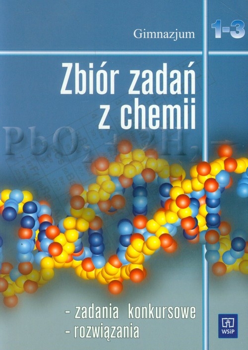 Zbiór zadań z chemii 1-3