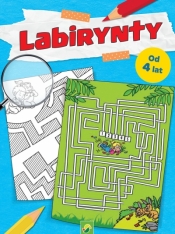 Labirynty - Praca zbiorowa