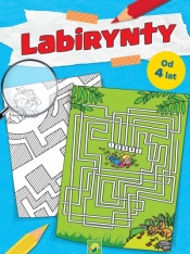 Labirynty - Opracowanie zbiorowe