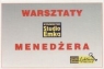 Warsztaty menedżera