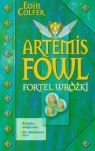 Artemis Fowl Fortel wróżki Colfer Eoin
